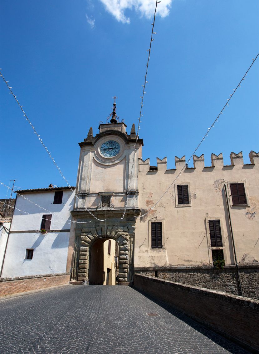 Castello degli Anguillara